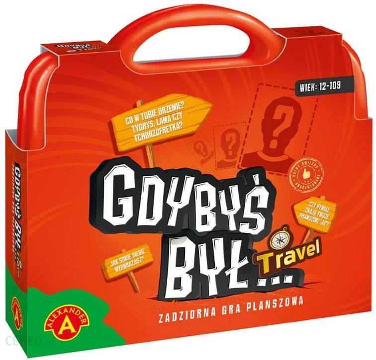 i-alexander-gdybys-byl-travel-1968