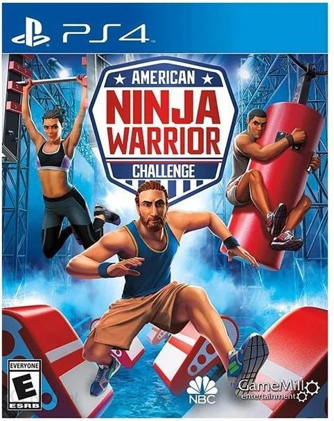 i-american-ninja-warrior-gra-ps4