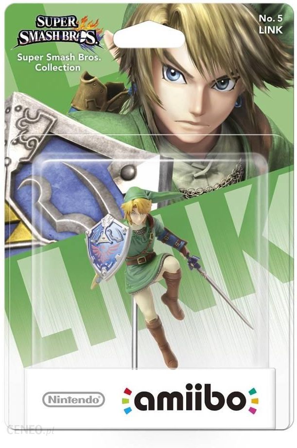 i-amiibo-smash-link
