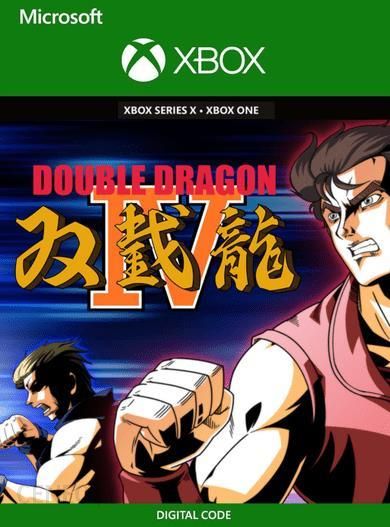 i-double-dragon-iv-xbox-series-key