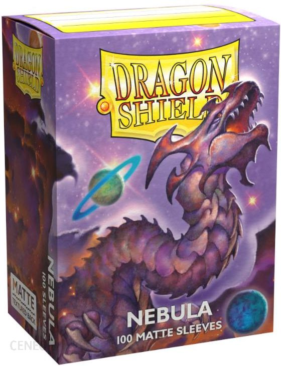 i-dragon-shield-matte-sleeves-nebula-100szt