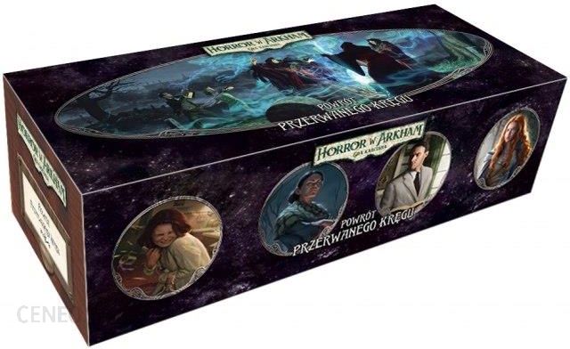 i-galakta-horror-w-arkham-lcg-powrot-przerwanego-kregu