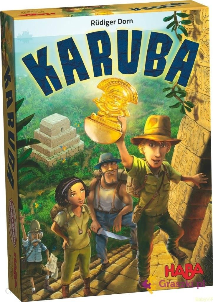i-haba-karuba