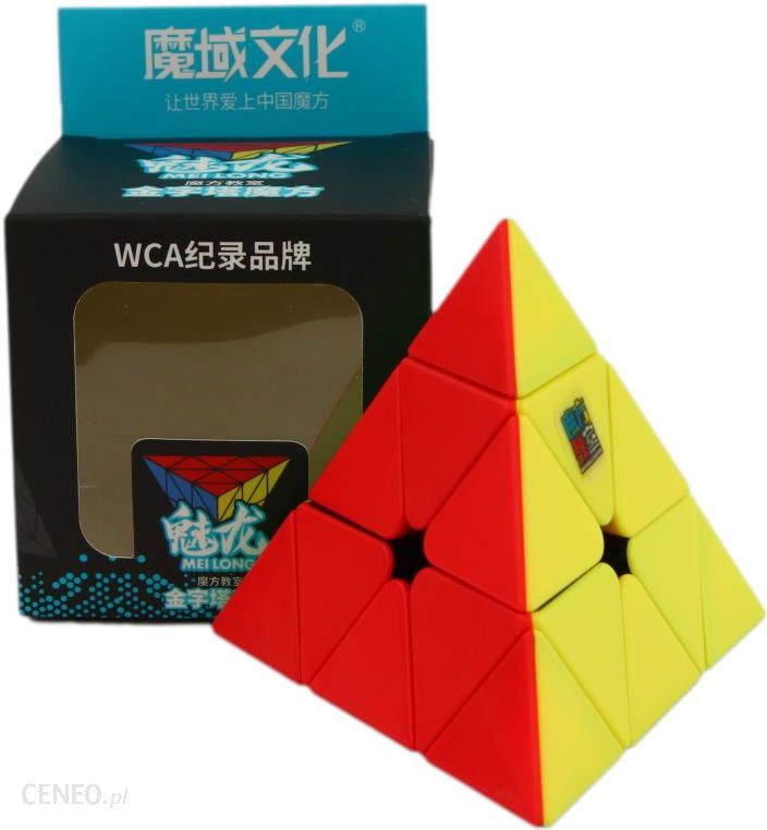 i-moyu-meilong-pyraminx-cube-stickerless-bright