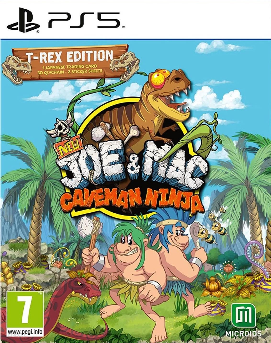 i-new-joe-mac-caveman-ninja-t-rex-edition-gra-ps5
